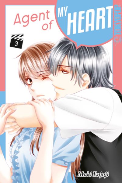 Agent of My Heart 03, Taschenbuch von Maki Enjoji, Tokyopop GmbH, 978-3-8420-8470-4