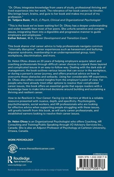 Produktbild: How to be Resilient in Your Career