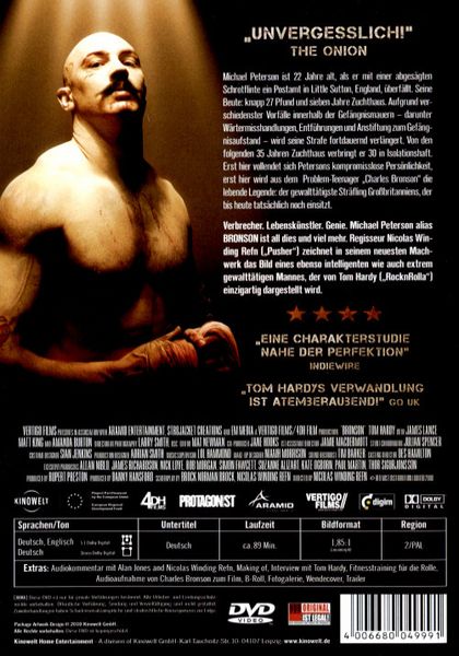 Produktbild: Bronson