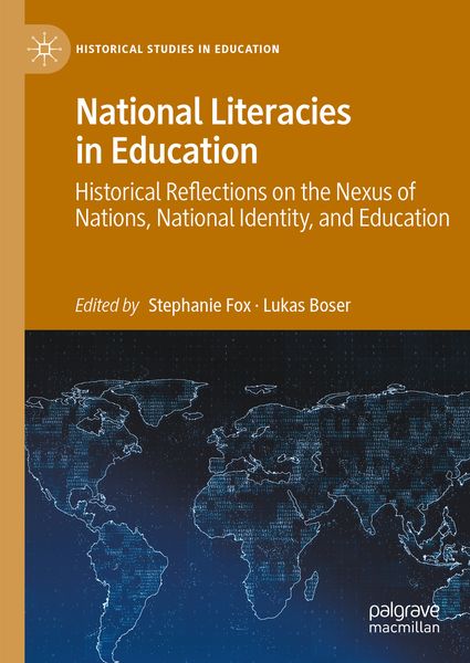Produktbild: National Literacies in Education