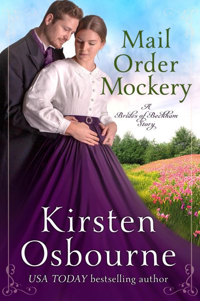 Produktbild: Mail Order Mockery (Brides of Beckham, #45)