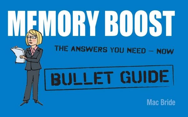 Produktbild: Memory Boost: Bullet Guides