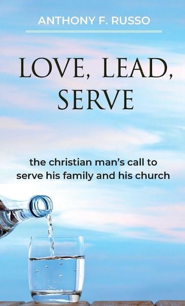 Produktbild: Love, Lead, Serve