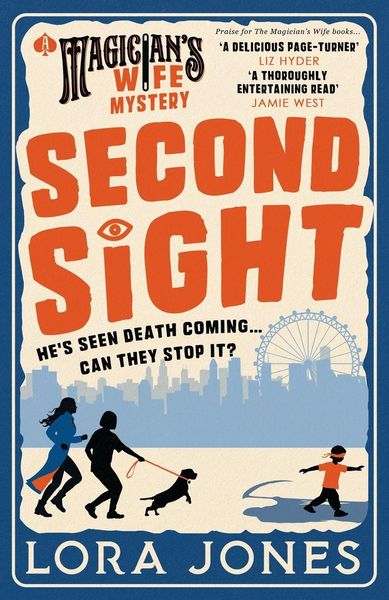 Produktbild: Second Sight