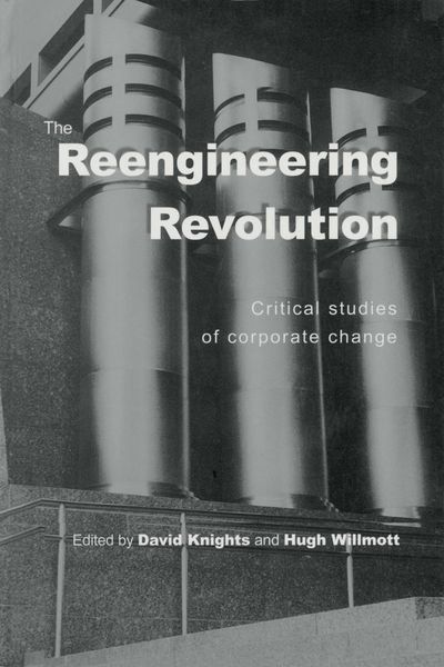 Produktbild: The Reengineering Revolution
