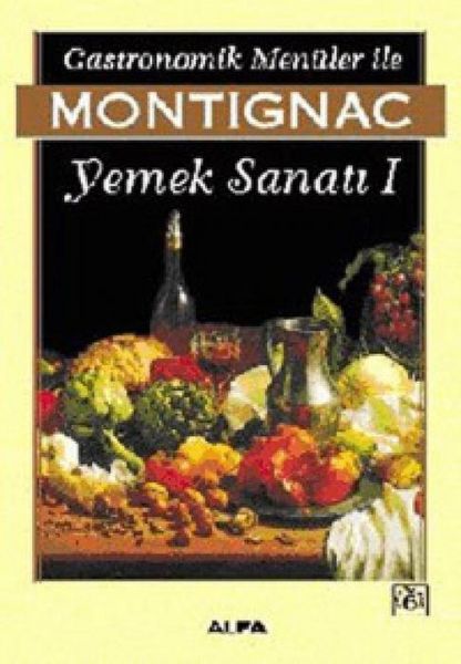 Produktbild: Gastronomik Men&uuml;ler Ile Yemek Sanati 1