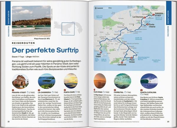 Produktbild: LONELY PLANET Reisef&uuml;hrer Panama