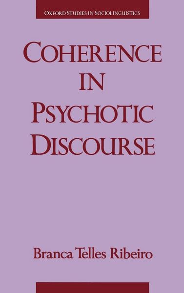 Produktbild: Coherence in Psychotic Discourse