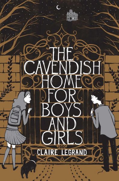 Produktbild: The Cavendish Home for Boys and Girls