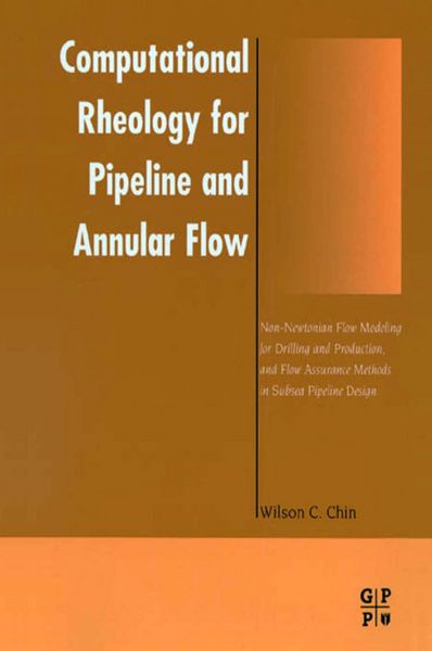 Produktbild: Computational Rheology for Pipeline and Annular Flow