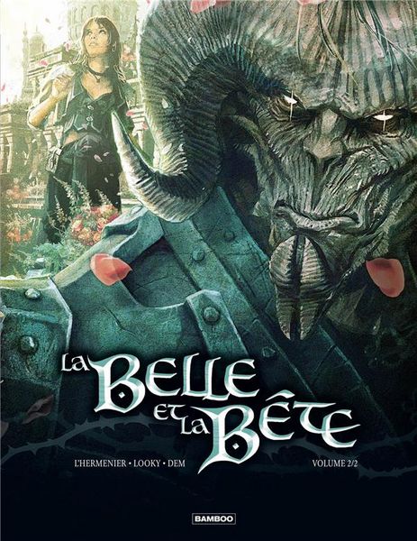 Produktbild: La belle et la bete - vol. 02