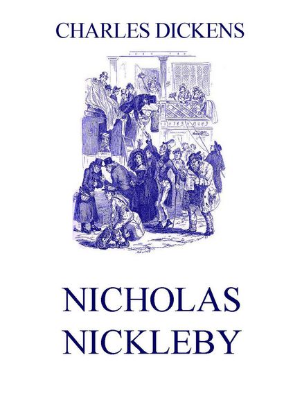 Produktbild: Nicholas Nickleby