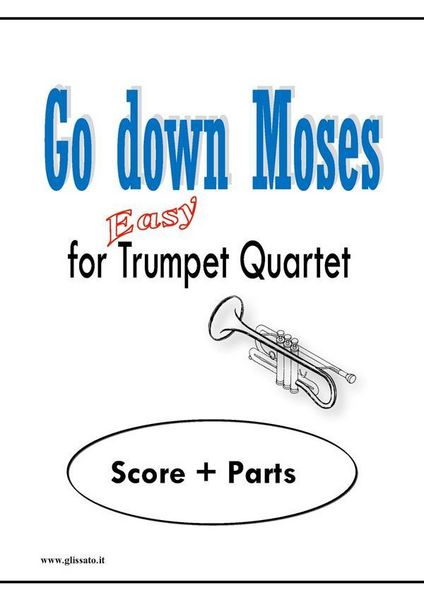 Produktbild: Go Down Moses