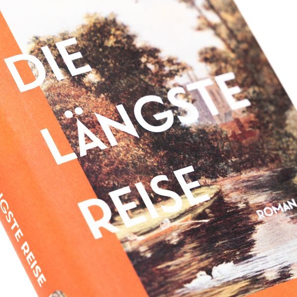 Produktbild: Die l&auml;ngste Reise