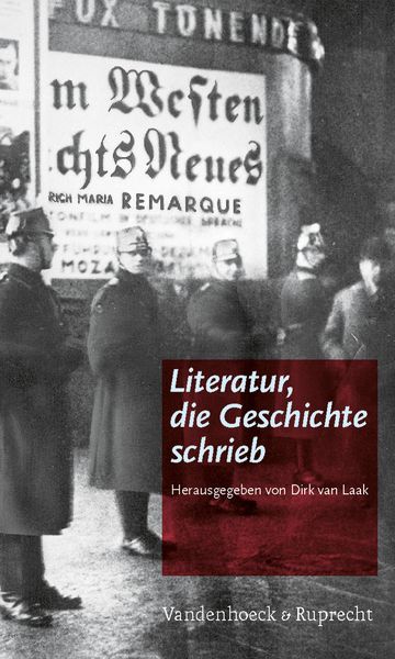 Produktbild: Literatur, die Geschichte schrieb