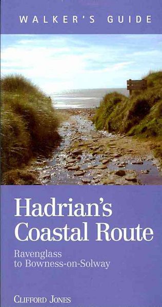 Produktbild: Jones, C: Hadrian's Coastal Route: Ravenglass to Bowness-on-