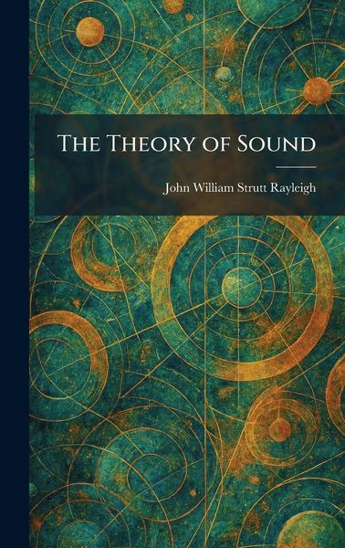 Produktbild: The Theory of Sound