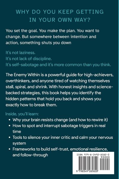 Produktbild: The Enemy Within