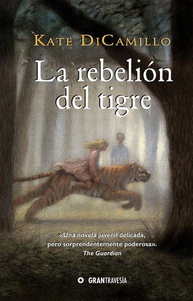 Produktbild: La rebeli&oacute;n del tigre