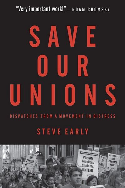 Produktbild: Save Our Unions