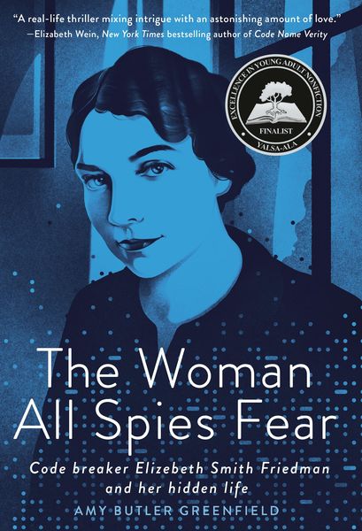 Produktbild: The Woman All Spies Fear