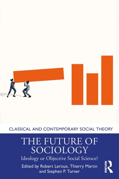 Produktbild: The Future of Sociology