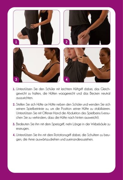 Produktbild: Yoga-Haltungen korrigieren &ndash; Kartenset