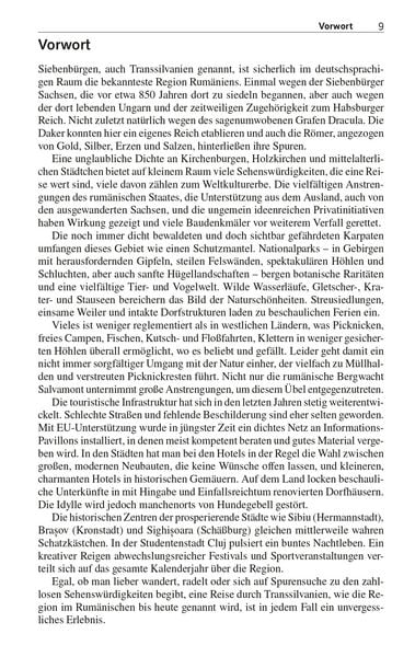 Produktbild: TRESCHER Reisef&uuml;hrer Siebenb&uuml;rgen