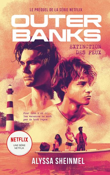 Produktbild: Outer Banks - le prequel de la s&eacute;rie Netflix