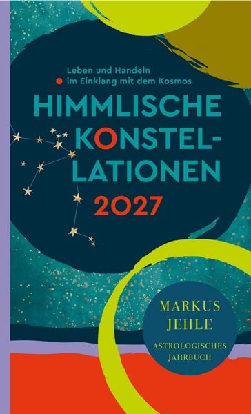 Produktbild: Himmlische Konstellationen 2027