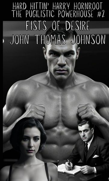 Produktbild: Fists of Desire (Hard Hittin' Harry Hornroot, #2)