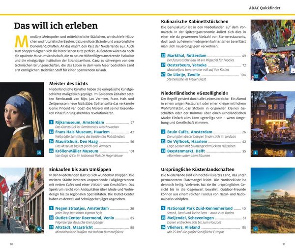 Produktbild: ADAC Reiseführer Niederlande