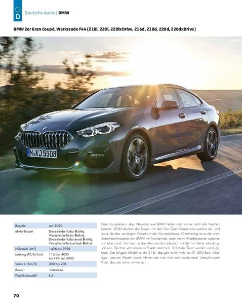 Produktbild: Deutsche Autos