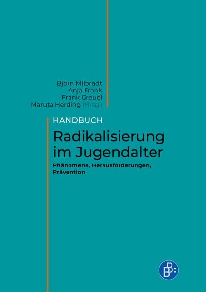 Produktbild: Handbuch Radikalisierung im Jugendalter