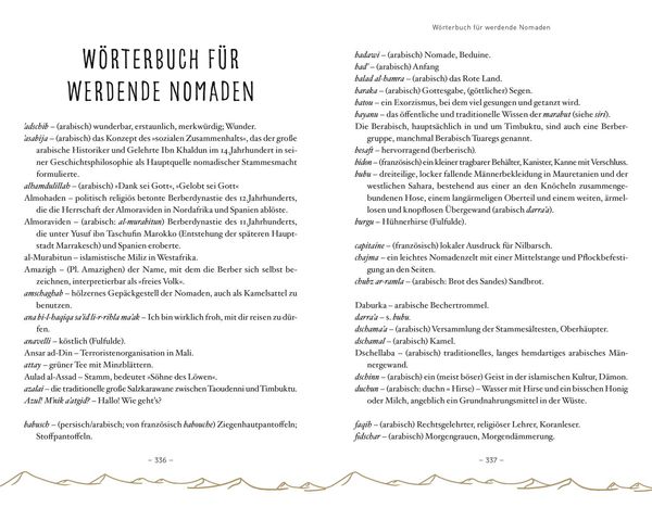 Produktbild: Die acht Lektionen der W&uuml;ste