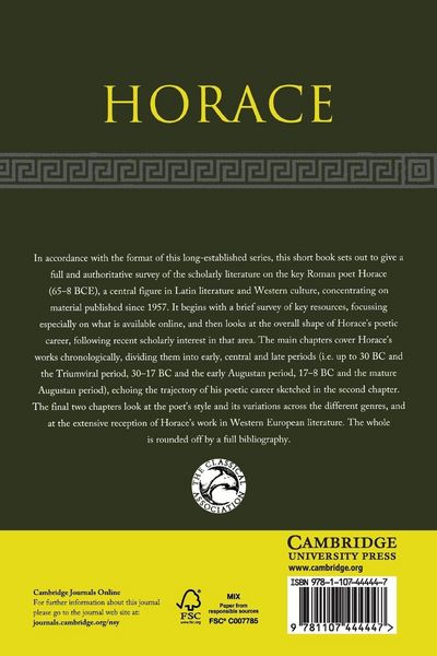 Produktbild: Horace