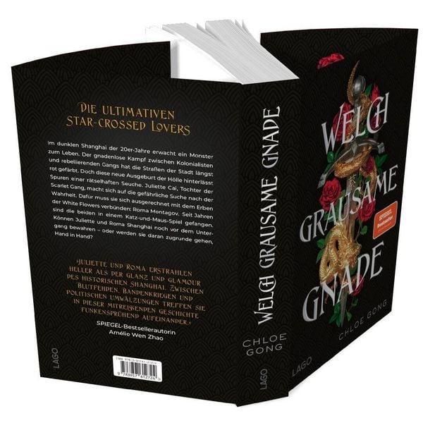 Produktbild: Welch grausame Gnade (Roma und Juliette)