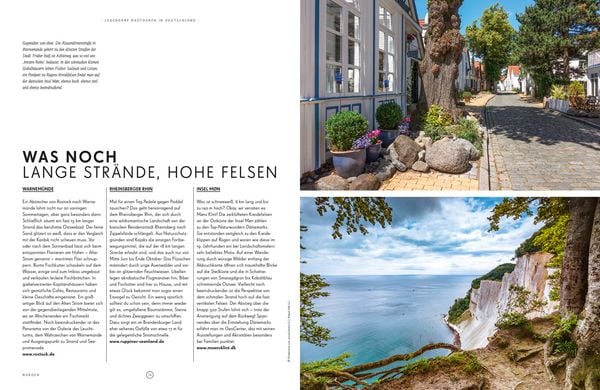 Produktbild: Lonely Planet Bildband Legend&auml;re Radtouren in Deutschland