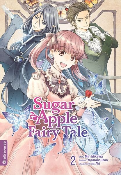 Produktbild: Sugar Apple Fairy Tale 02