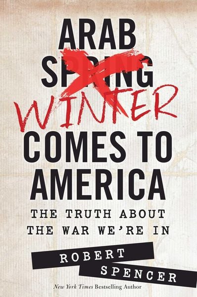 Produktbild: Arab Winter Comes to America
