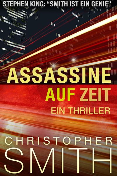 Produktbild: Assassine auf Zeit
