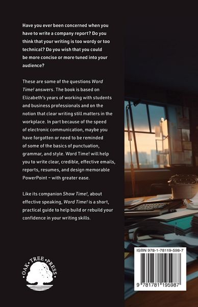 Produktbild: Word Time! A Guide to Effective Business Writing