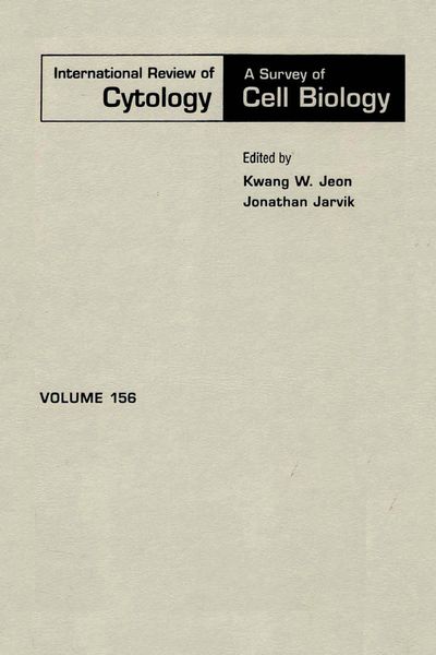 Produktbild: International Review of Cytology