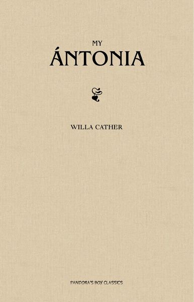 Produktbild: My Antonia