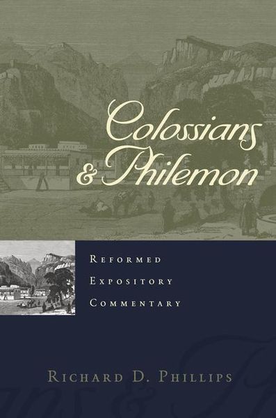 Produktbild: Colossians & Philemon