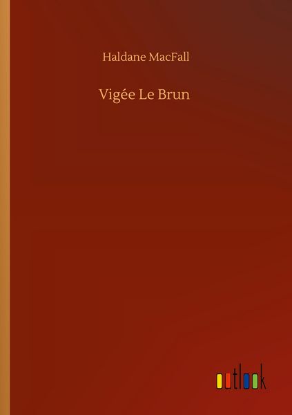 Produktbild: Vig&eacute;e Le Brun