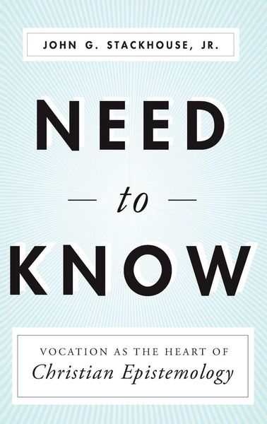 Produktbild: Need to Know