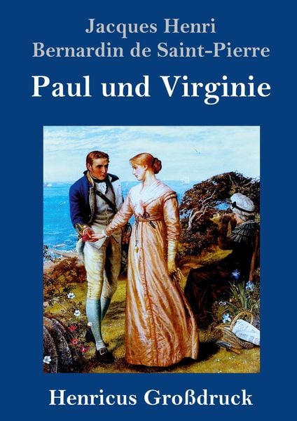 Produktbild: Paul und Virginie (Gro&szlig;druck)