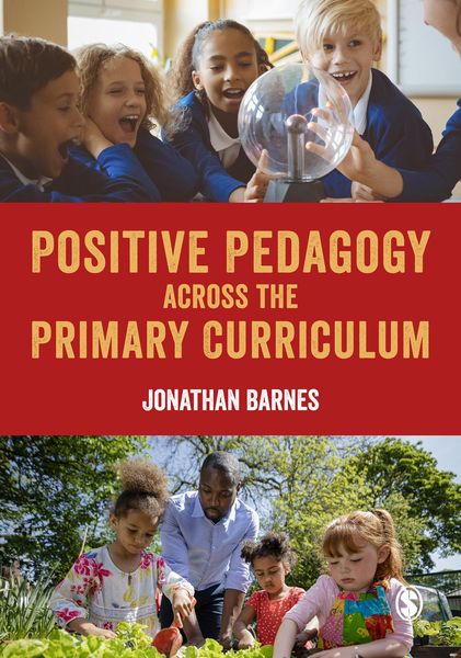 Produktbild: Positive Pedagogy across the Primary Curriculum