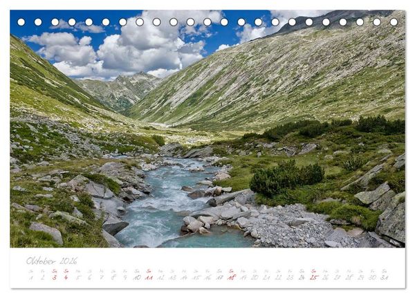 Produktbild: Im S&uuml;den von &Ouml;sterreich (Tischkalender 2026 DIN A5 quer), CALVENDO Monatskalender